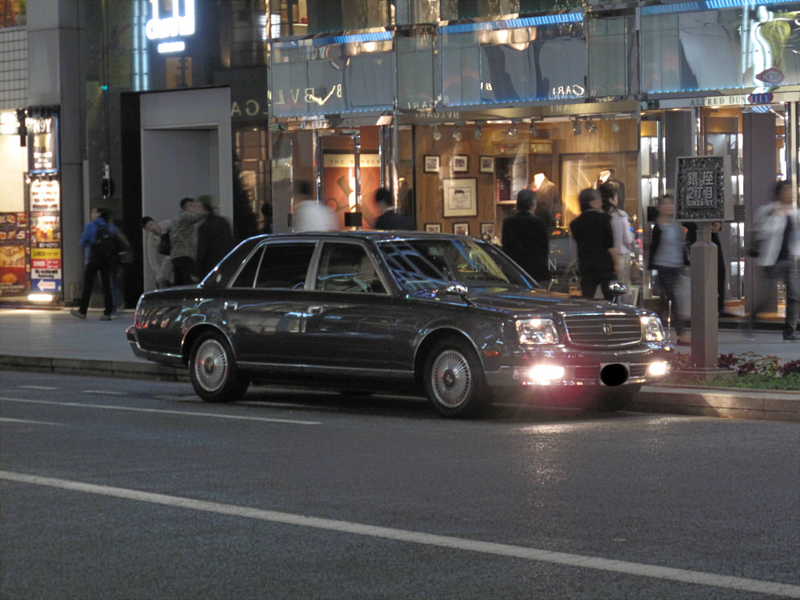 Illustration for article titled Jakarta Car Spotting: Tokyo Edition Pt.1